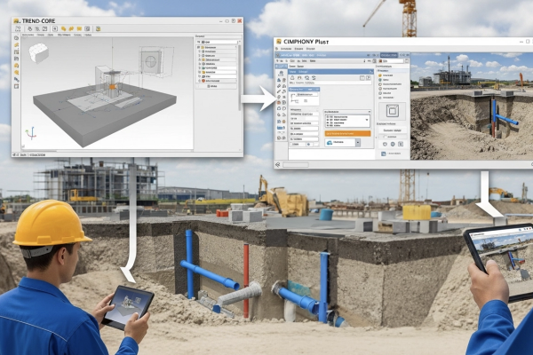 VR・ARによる“見える化”支援​